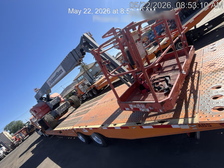 2021 SKYJACK SJ86T
