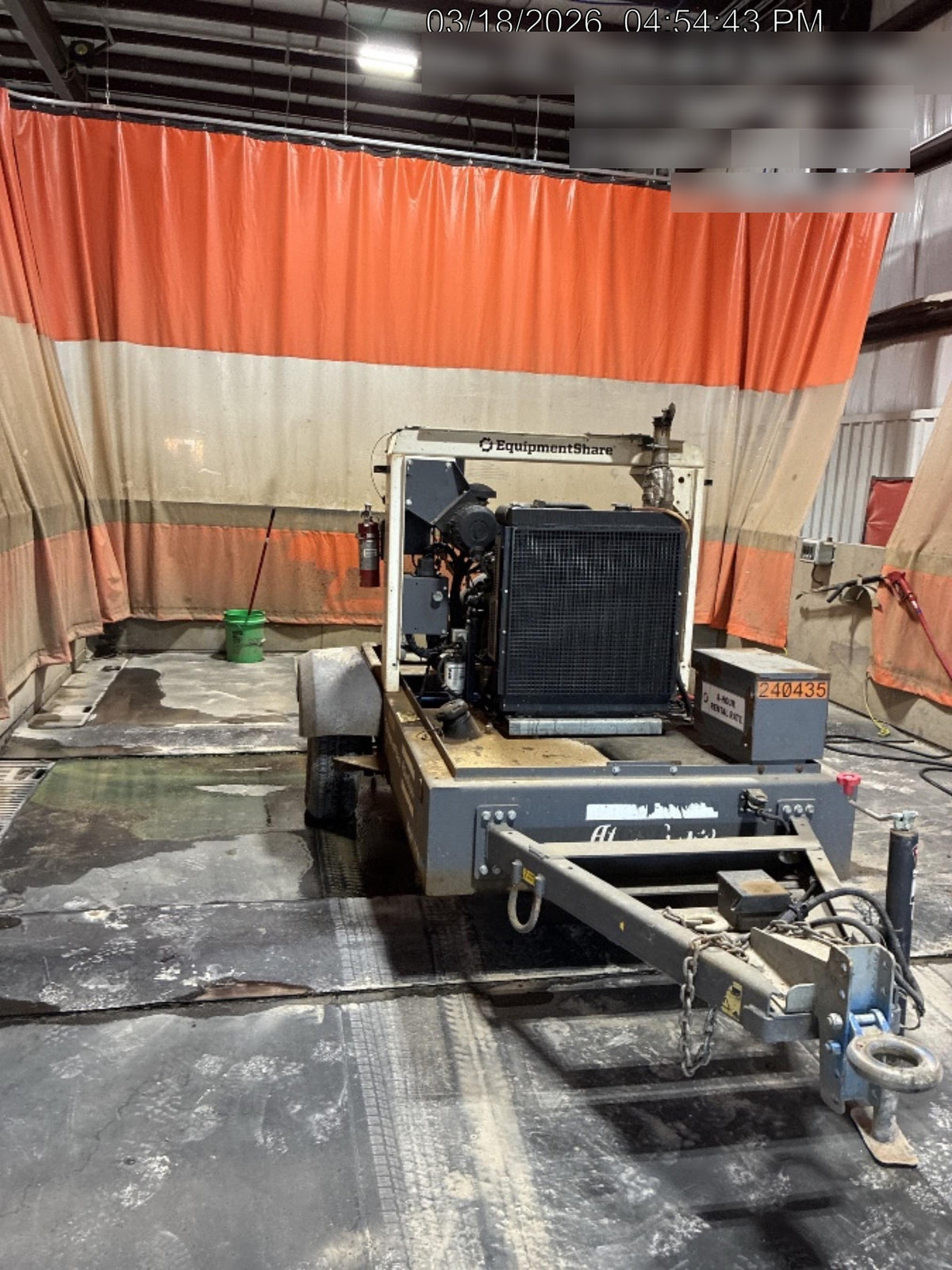2022 ATLAS COPCO PAC F44 KD