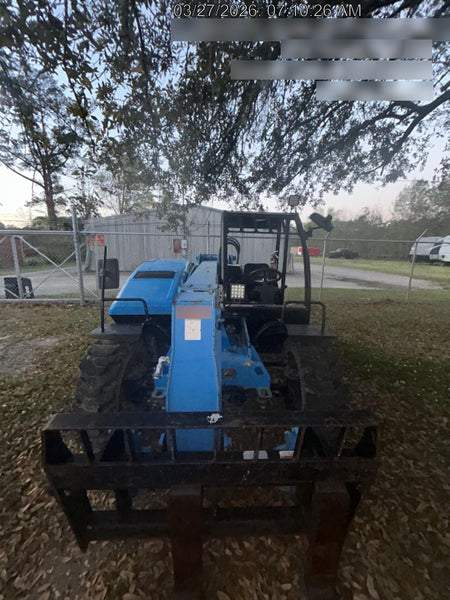 2018 GENIE GTH-5519