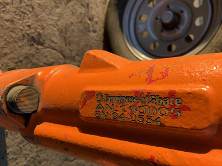 2020 MICHIGAN PNEUMATIC MP-TPB90-114