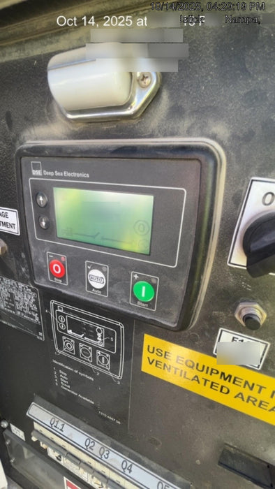 2020 ATLAS COPCO QAS25