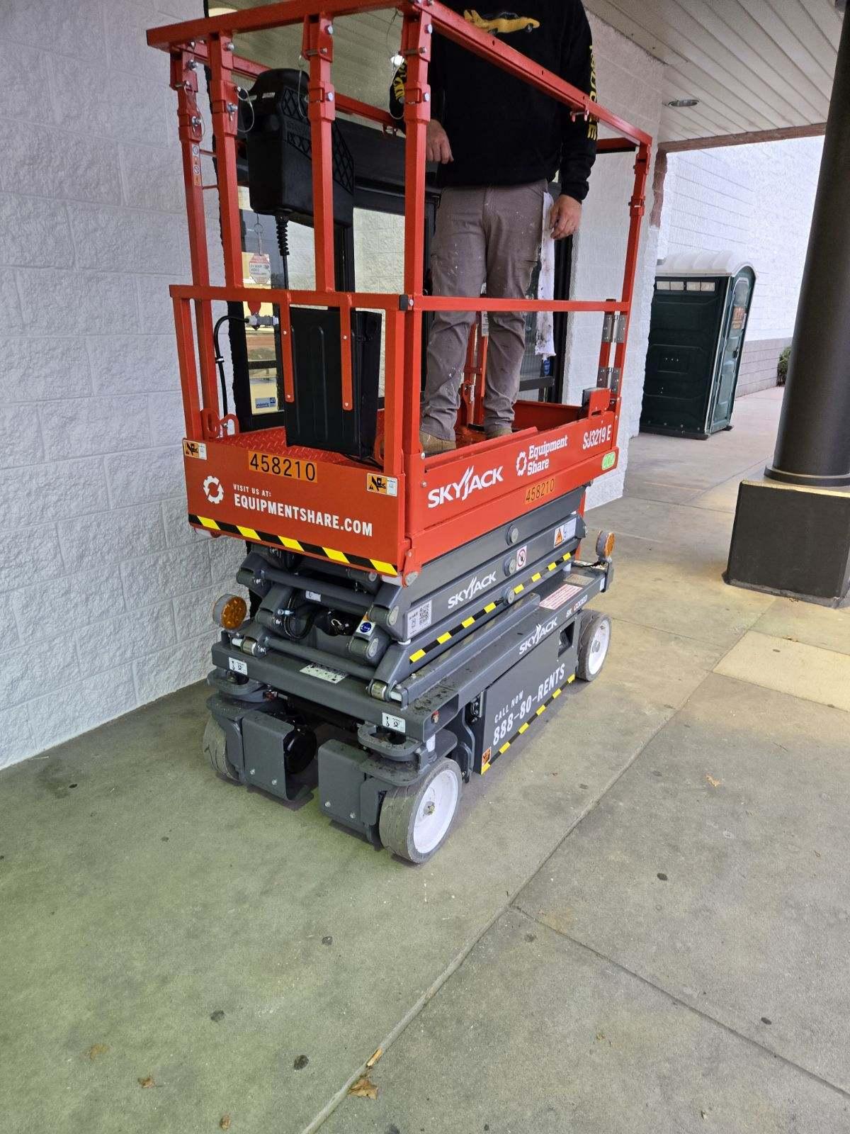 2024 SKYJACK SJ3219