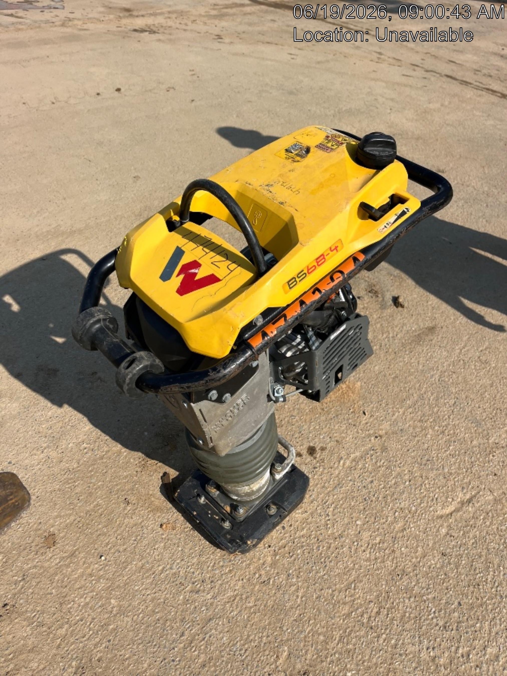 2025 WACKER NEUSON BS68-4Ab/28