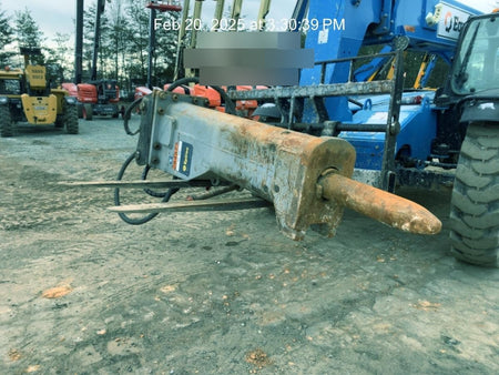 2022 EPIROC EC140T