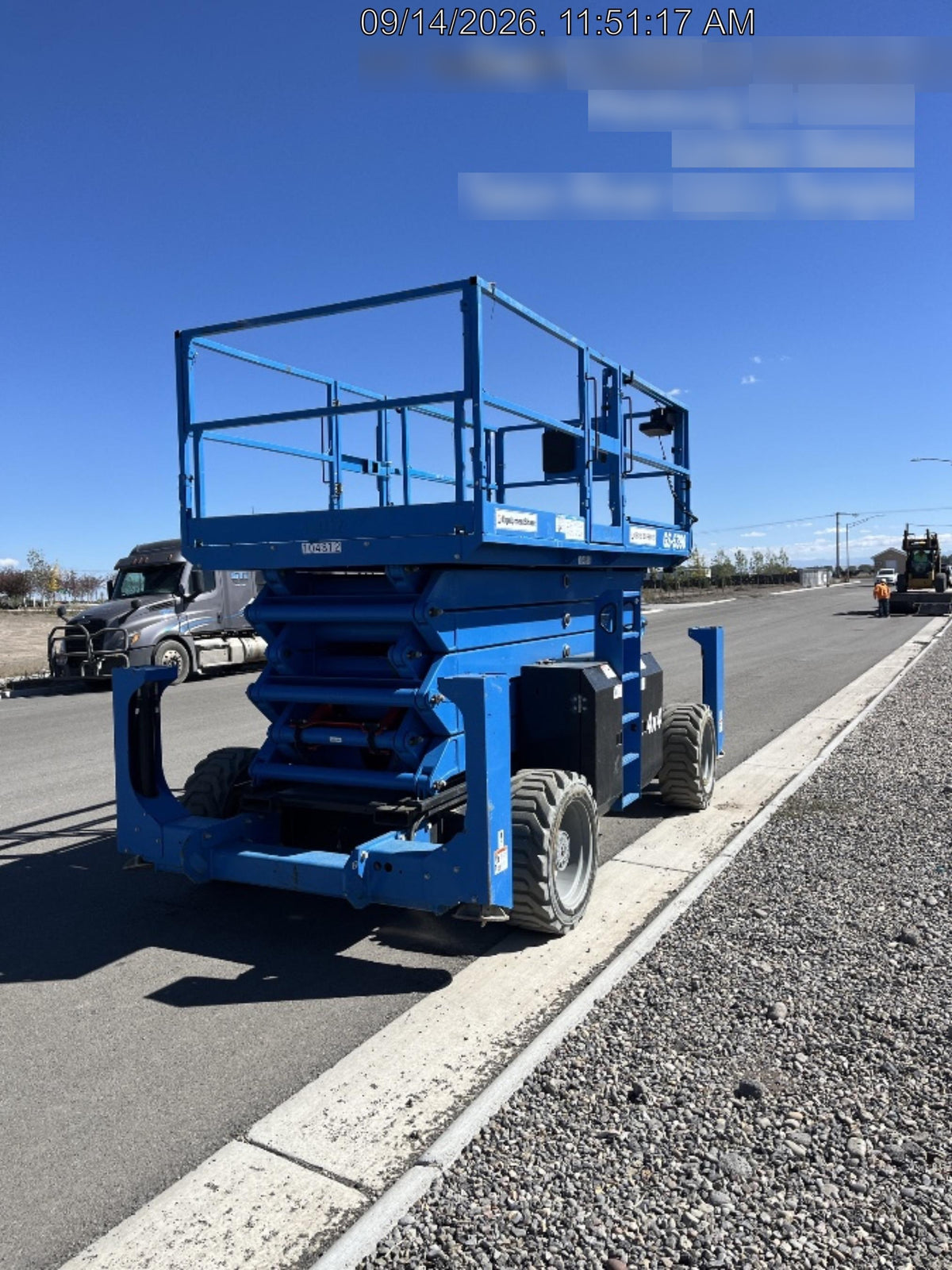 2020 GENIE GS-5390 RT