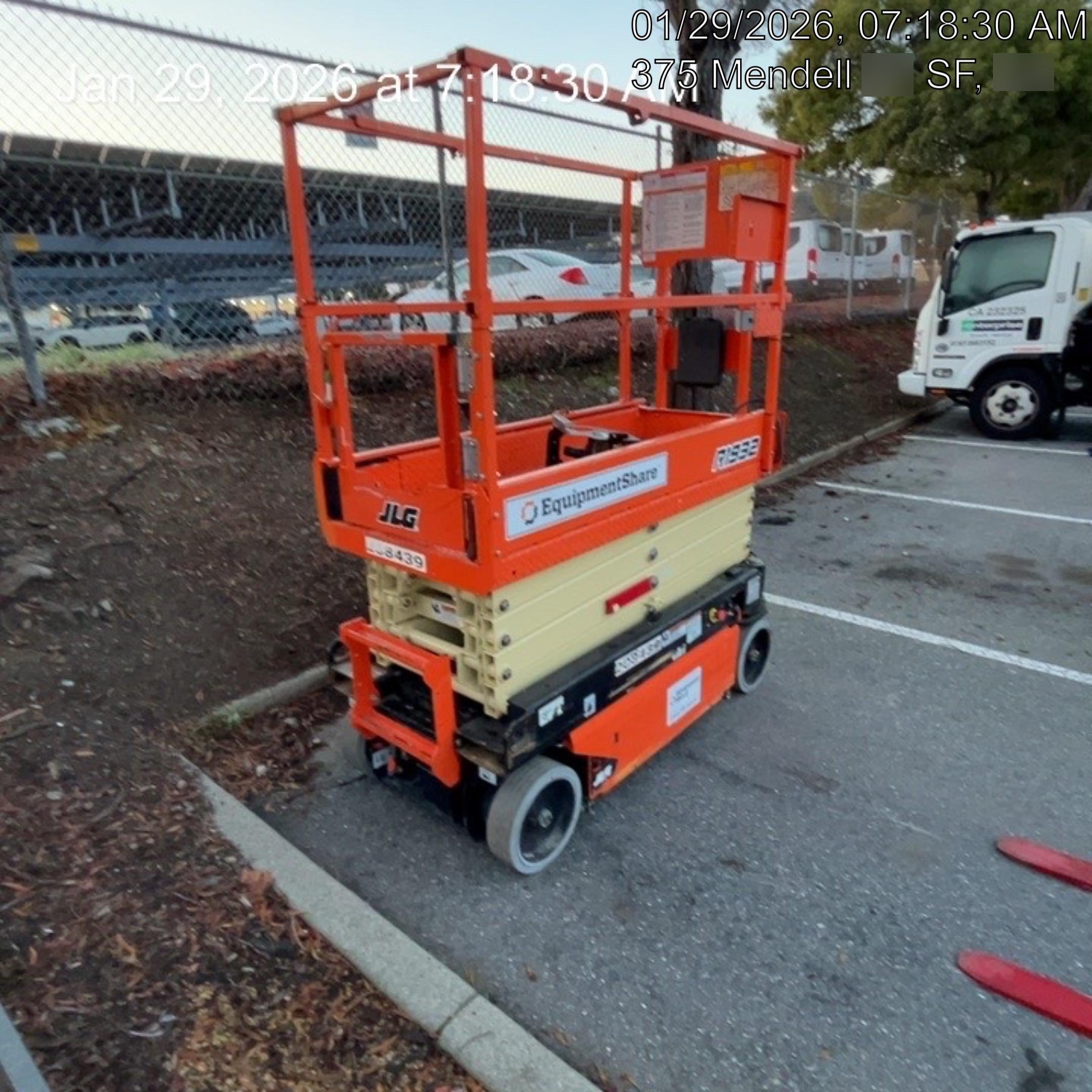 2022 JLG R1932