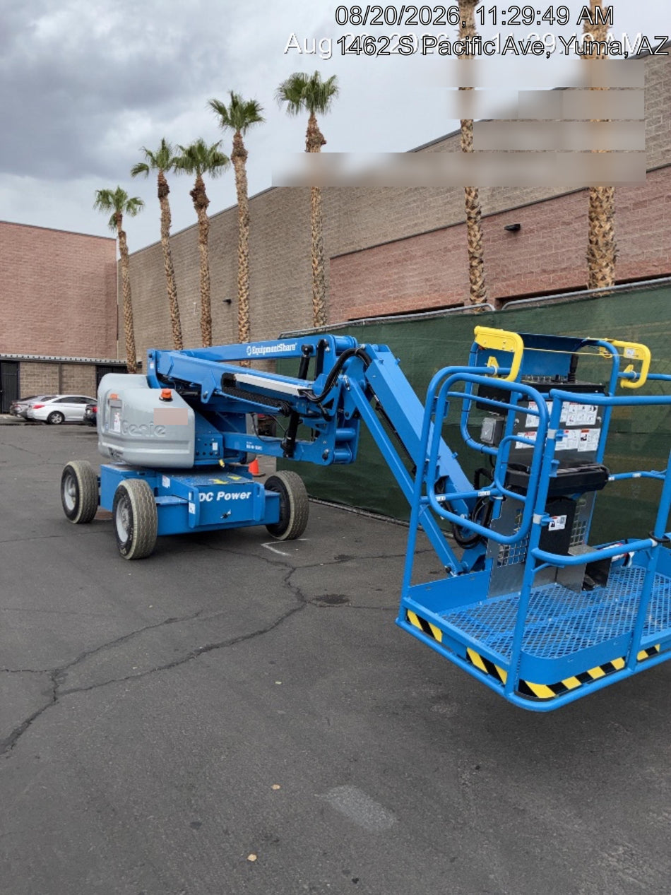 2026 GENIE Z-45/25J DC