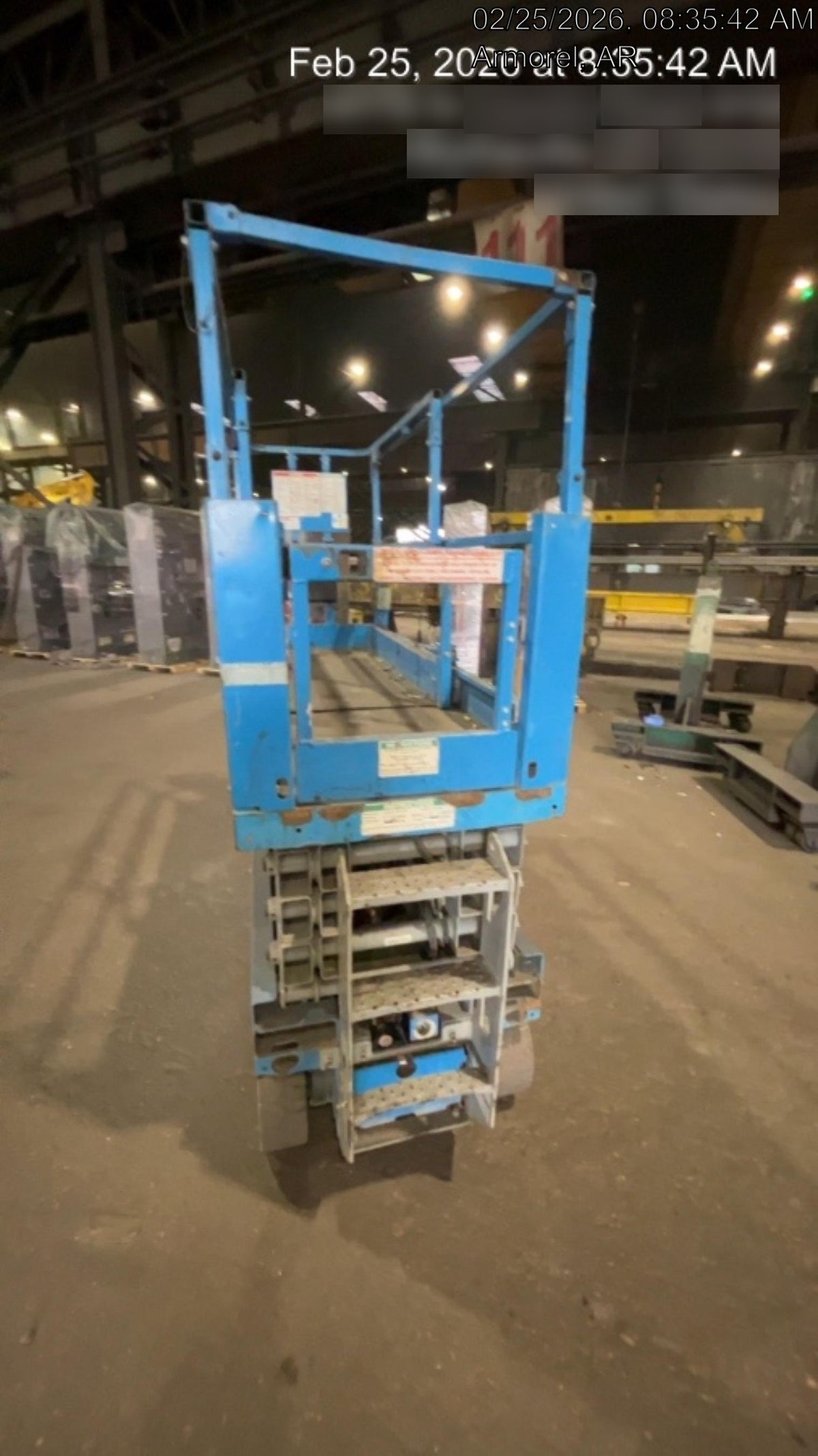 2019 GENIE GS-2632