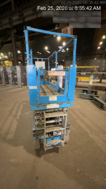 2019 GENIE GS-2632