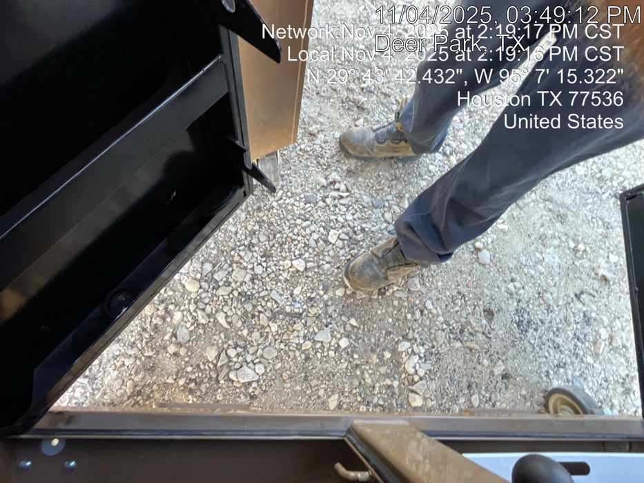 2025 KNAACK 118-01-KL