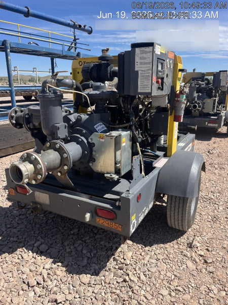 2022 ATLAS COPCO PAC F66 KD