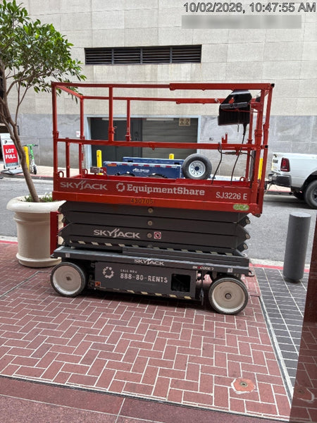 2024 SKYJACK SJ3226