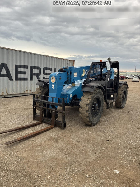 2018 GENIE GTH-636