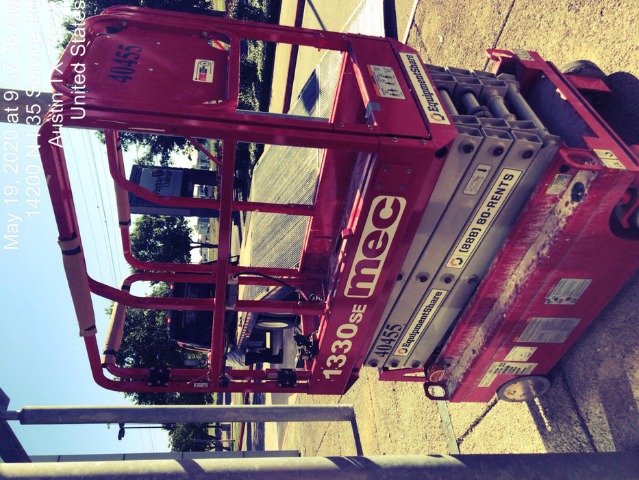 2019 MEC 1330SE Standard Options, MachineLink Keypad and Telematics