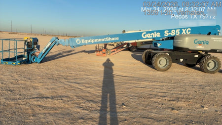 2024 GENIE S-85 XC