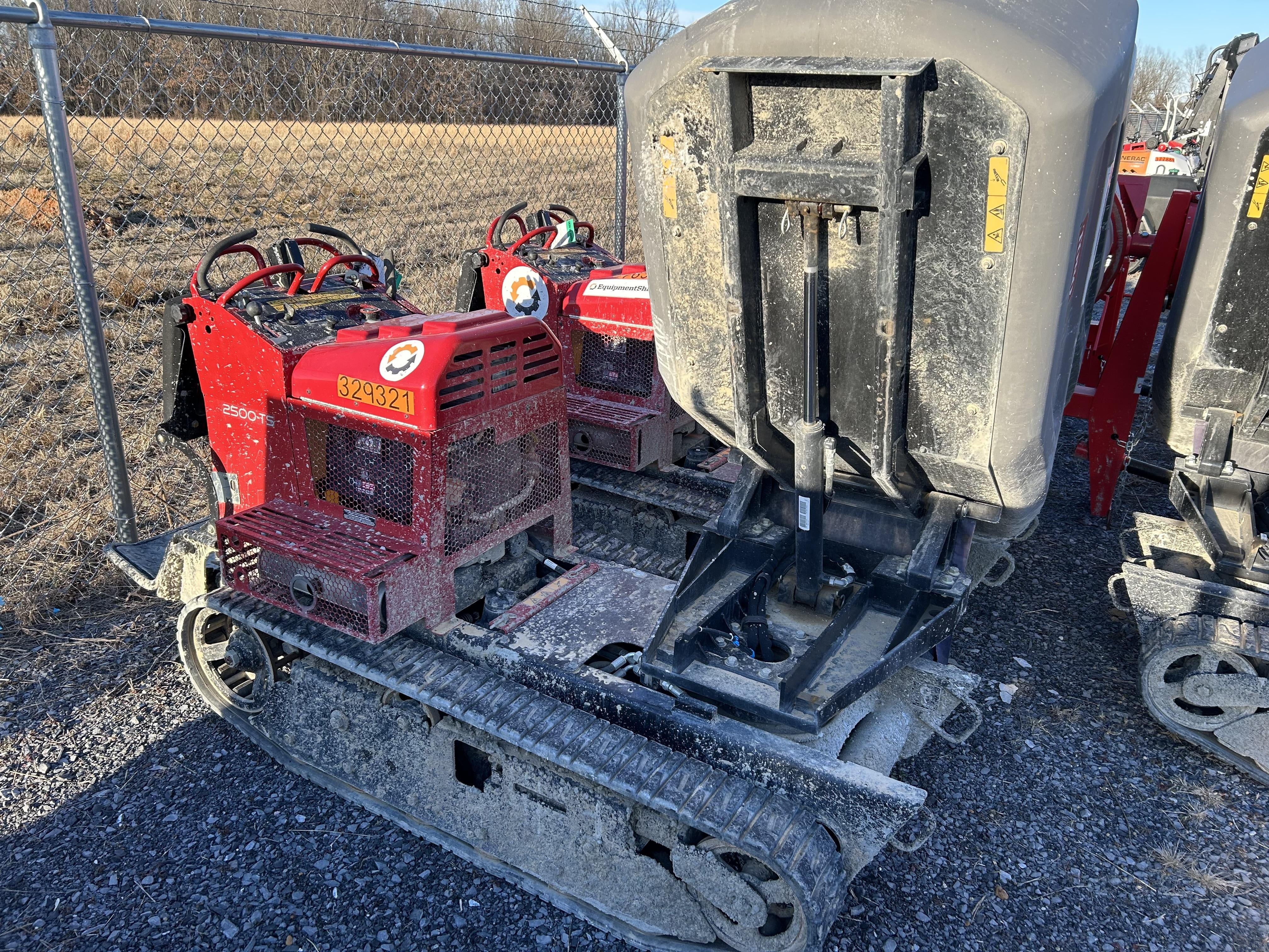 2023 TORO MBTX 2500-TS
