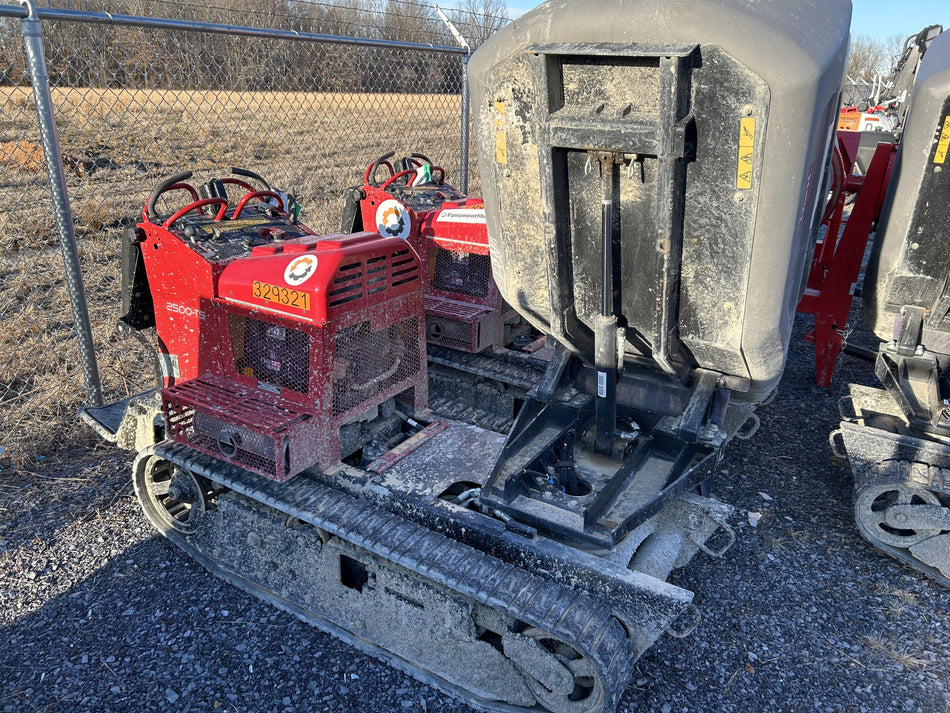 2023 TORO MBTX 2500-TS