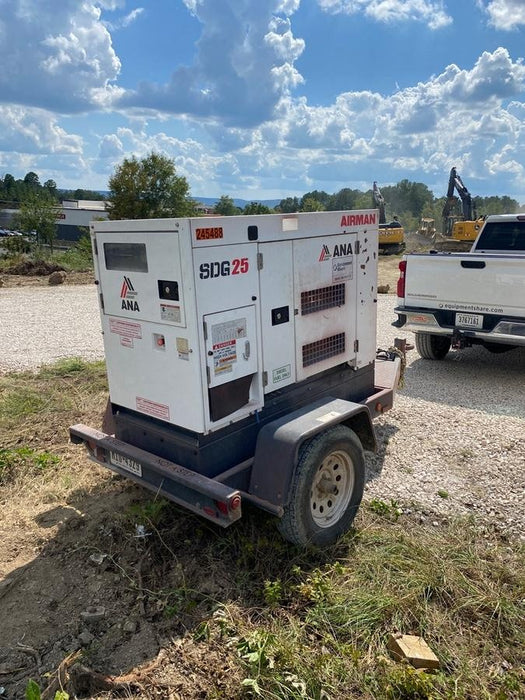 2022 AIRMAN SDG25S-8E1