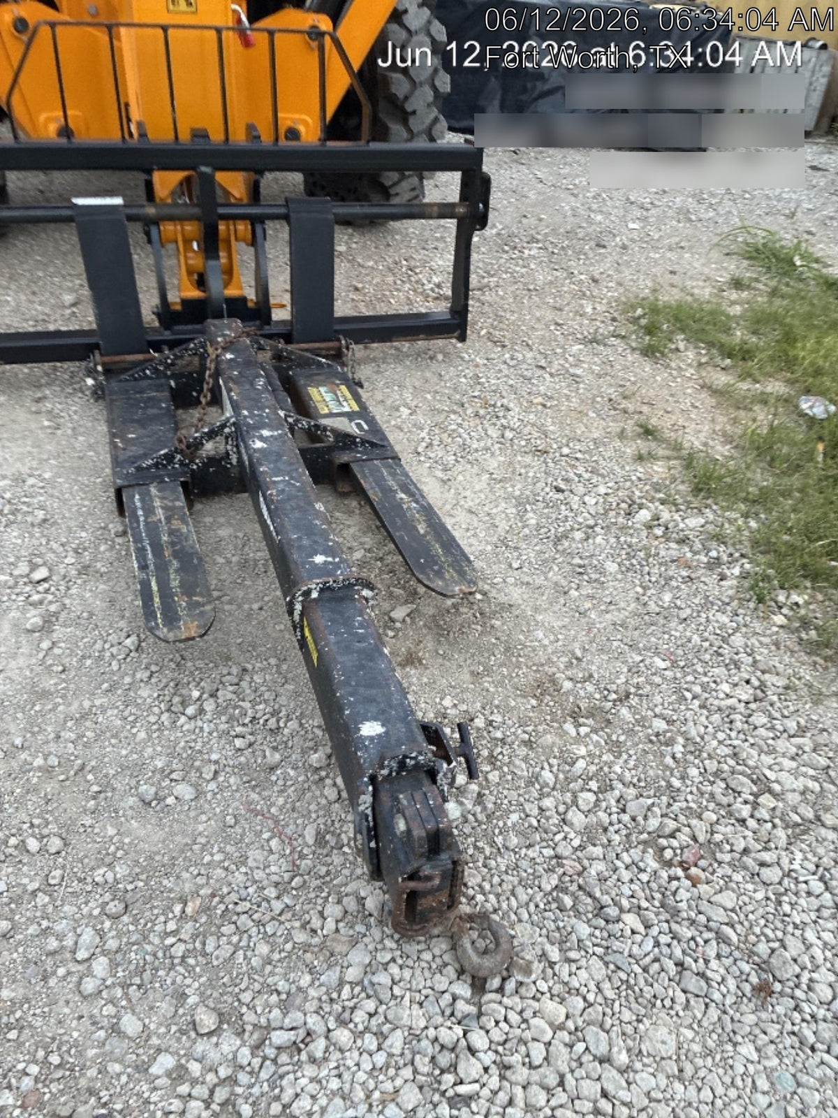2023 STAR INDUSTRIES M1360B - Star JIB Boom