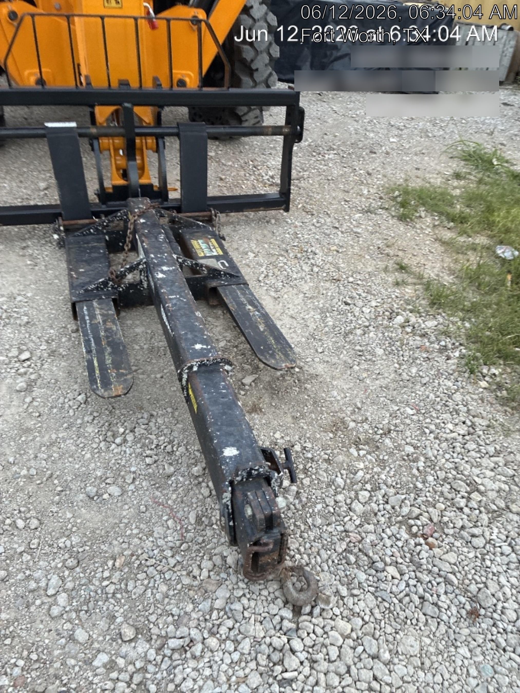 2023 STAR INDUSTRIES M1360B - Star JIB Boom