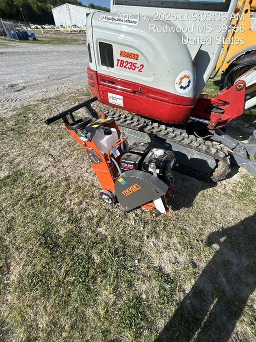 2024 HUSQVARNA FS 400 LV