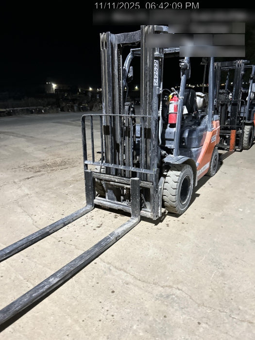 2022 TOYOTA 50-8FGU25