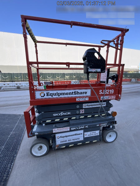 2023 SKYJACK SJ3219