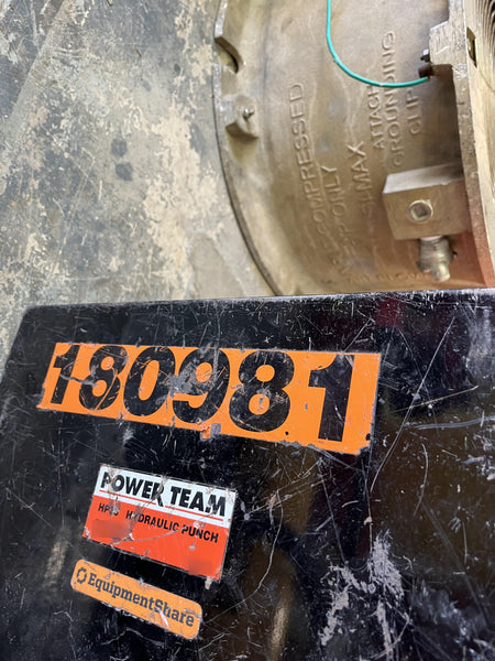2021 POWER TEAM HP35S