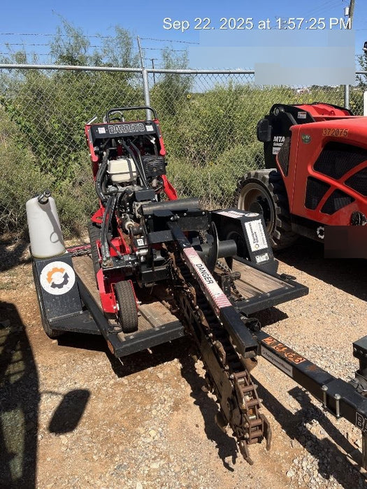 2022 BARRETO E4X6TBT