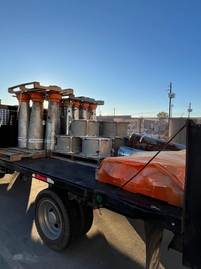2020 MICHIGAN PNEUMATIC HV-6AM