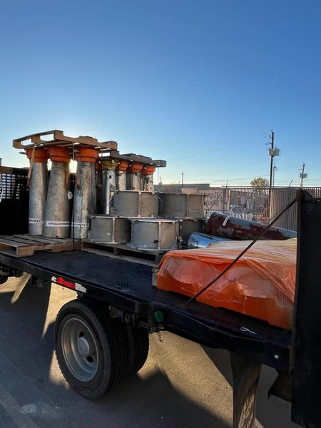 2020 MICHIGAN PNEUMATIC HV-6AM