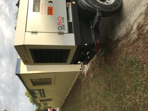 2019 WACKER NEUSON G50