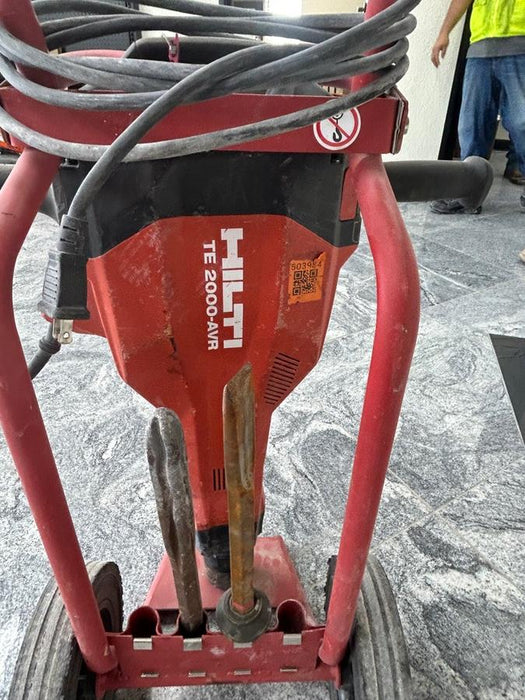 2025 HILTI TE 2000-AVR
