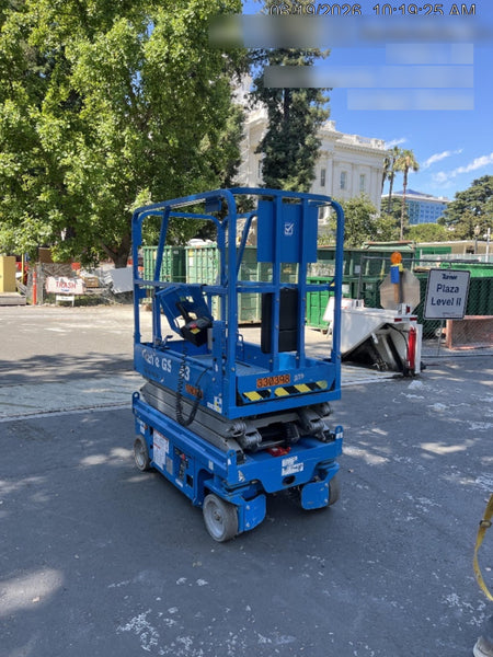 2023 GENIE GS-1432