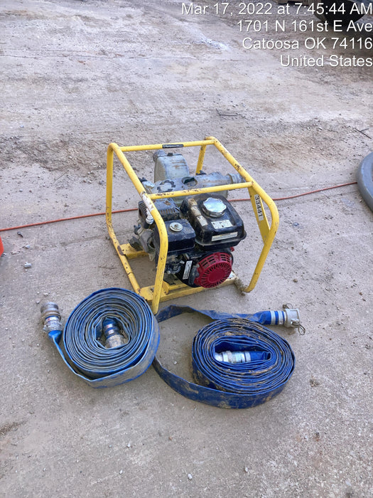 2019 WACKER NEUSON PT2