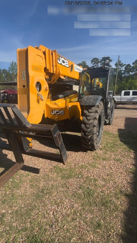2021 JCB 509-42
