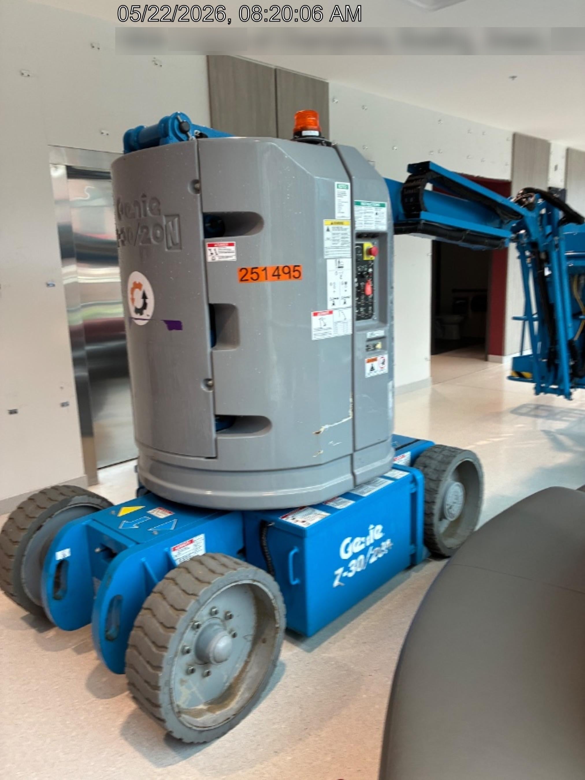 2022 GENIE Z-30/20N RJ