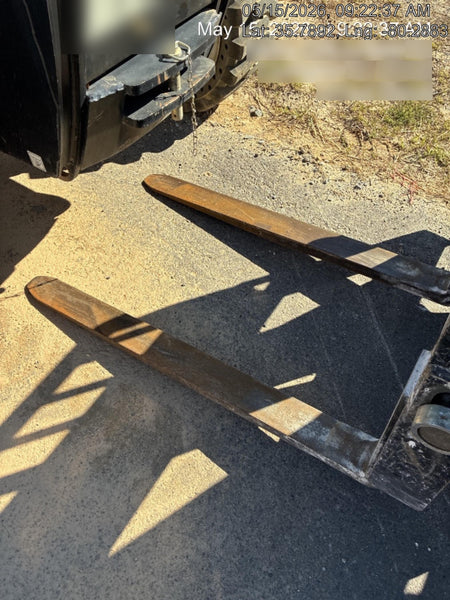 2018 GENIE GTH-5519