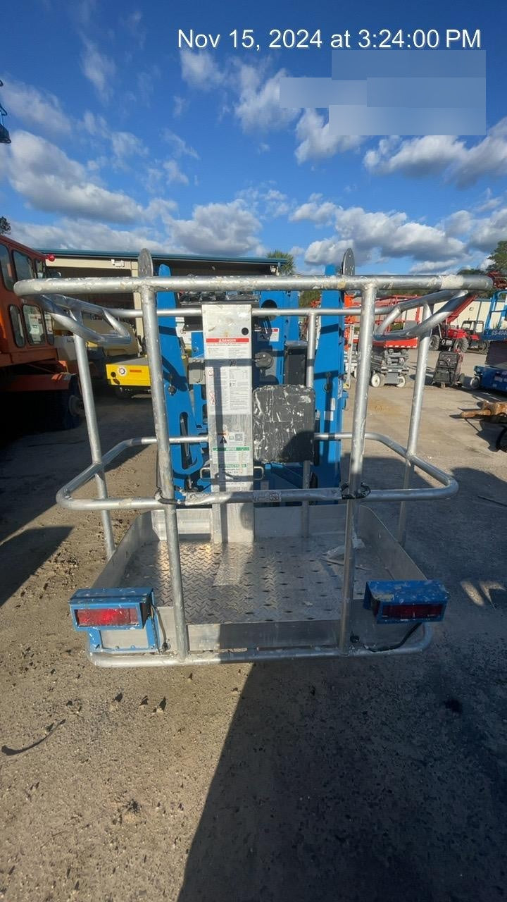2020 GENIE TZ-34/20 DC
