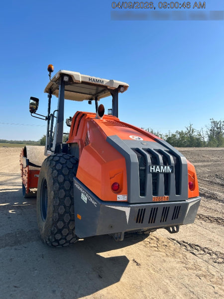 2024 HAMM H100i