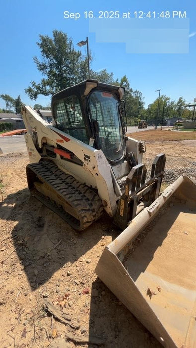 2021 BOBCAT T740