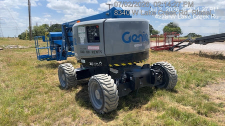 2026 GENIE Z-45 XC