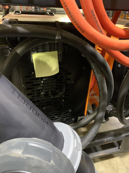 2021 LINCOLN ELECTRIC FLEXTEC 350X