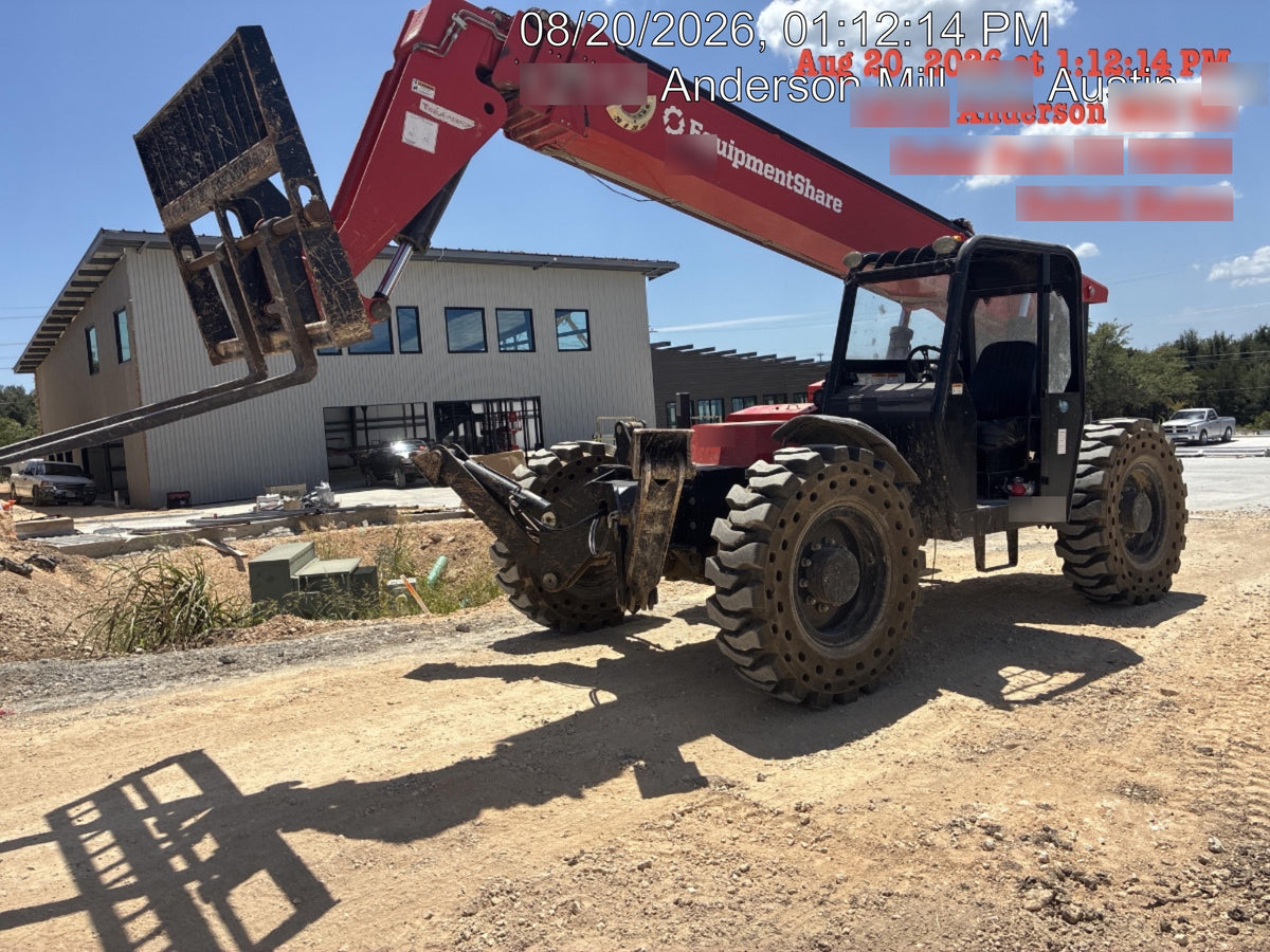 2019 MANITOU MTA10055