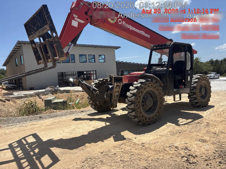 2019 MANITOU MTA10055