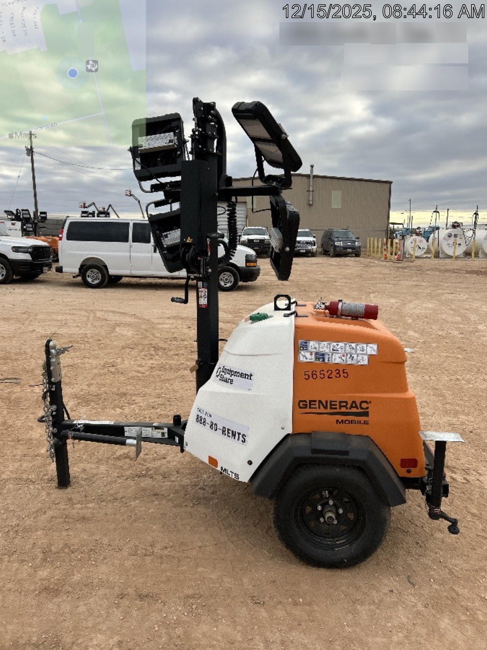 2025 GENERAC MLTS-4