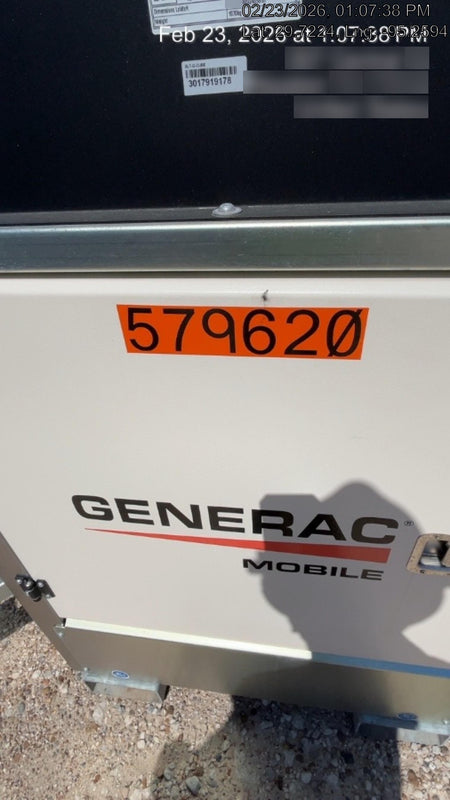 2025 GENERAC SLT-DCUBEHYPRK2