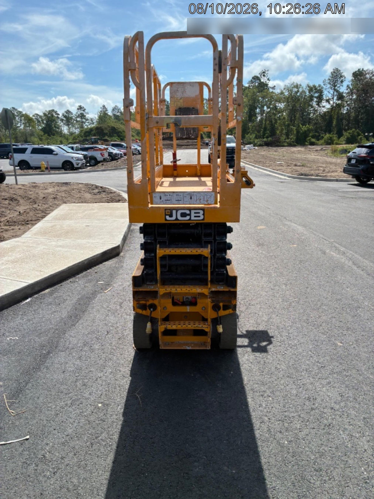 2021 JCB S2632E