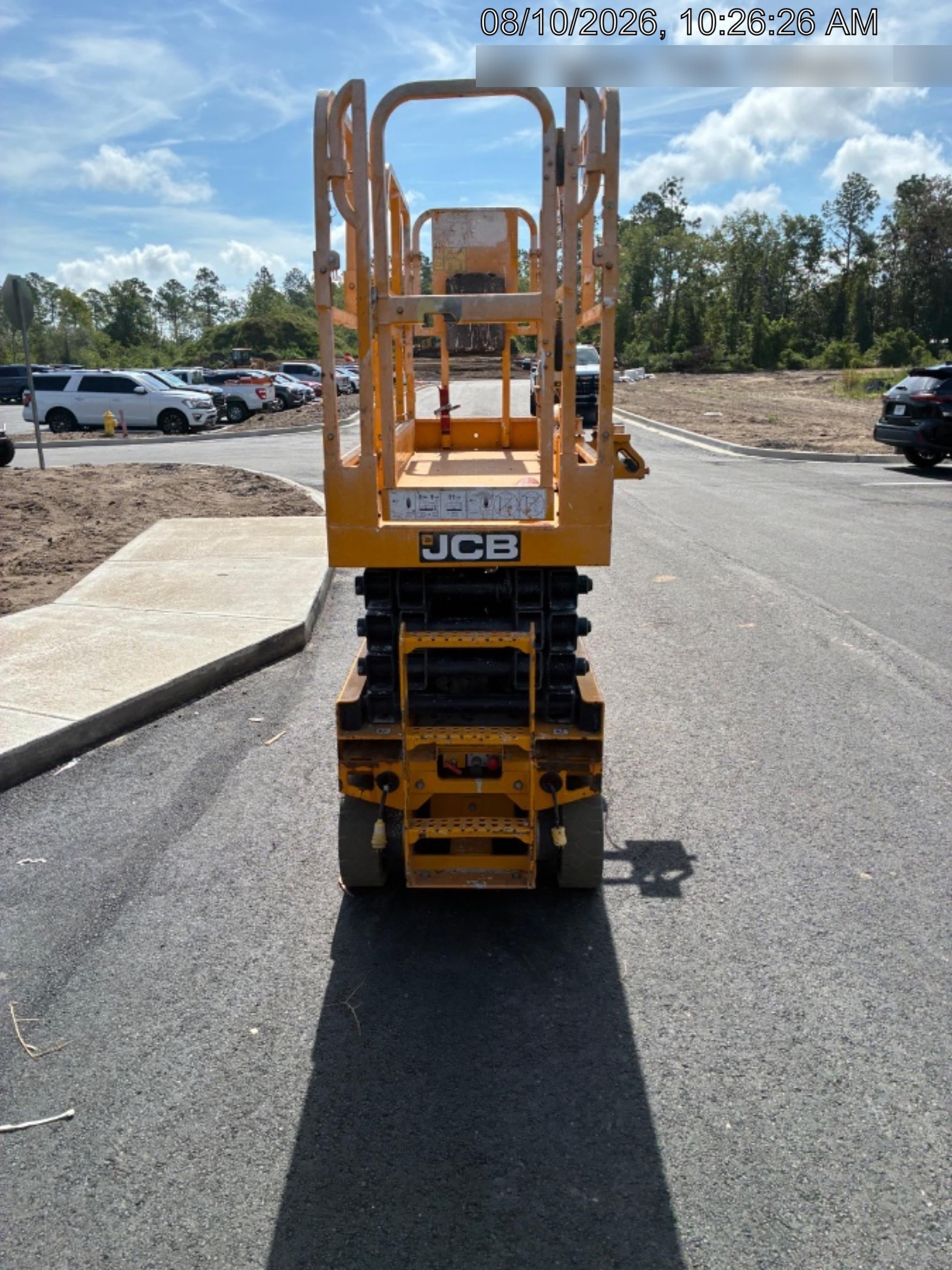 2021 JCB S2632E