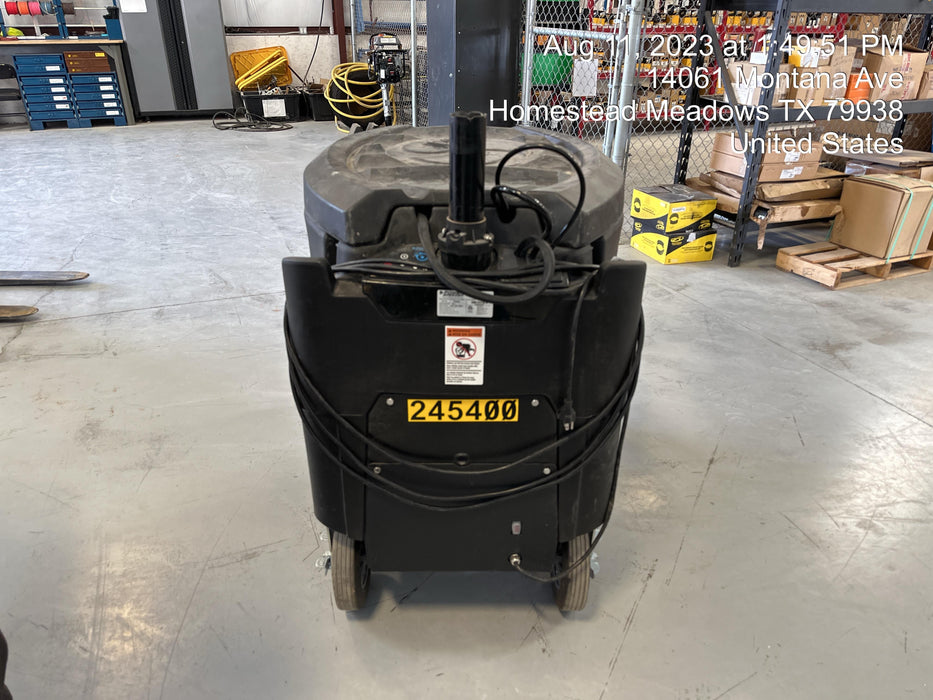 2022 POWER BREEZER PB4BASE